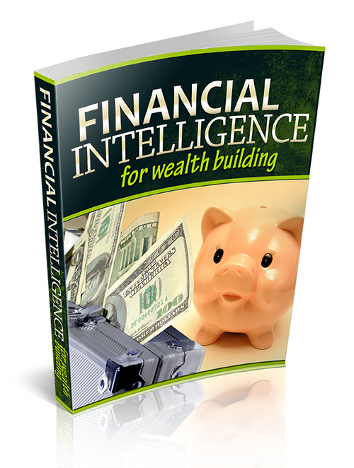 Product picture Financial intelligence for wealth building