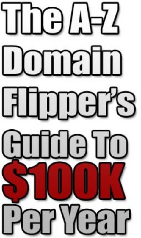 Product picture The Domain Flipper Guide