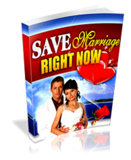 Product picture Save your marriage right now (MMR)